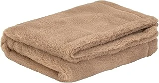Pet Lodix Mira Kahverengi Battaniyesi S 50X70Cm ürün görseli 1