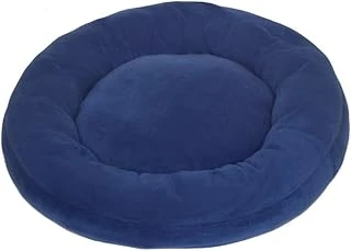 Simit Yatağı 50 Cm Çap (Lacivert) ürün görseli 1