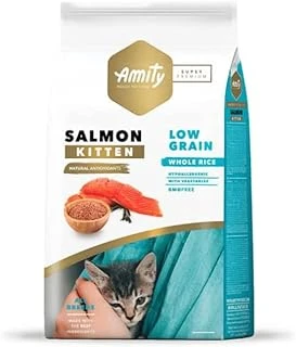 Amity Süper Düşük Tahıllı Somon Balıklı Yavru 2 Kg ürün görseli 1