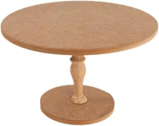 Pi̇kas Sunumluk, Ahşap Sunumluk, Pikas Sunumluk, Ahşap Servis Standı - Ayaklı Sunumluk, Pasta Standı ürün görseli 1