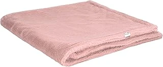 Pet Lodix Mira Toz Pembe Battaniyesi L 100X150Cm ürün görseli 1