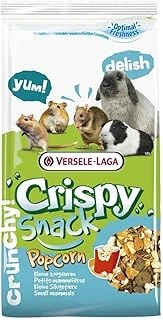 Versele Laga Crispy Snack Popcorn Kemirgen Atıştırmalık Yemi 650 Gram ürün görseli 1