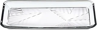 Paşabahçe Madlen Dikdörtgen Tatlı Tabağı - 2'Li - 22Cmx12Cm ürün görseli 1