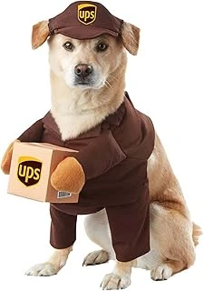 California Costumes Ups Kostümü Large ürün görseli 1