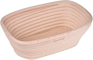 Bambum Puder - Ekmek Mayalama Sepeti Dikdörtgen 20 Cm ürün görseli 1