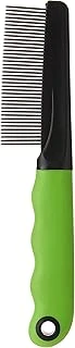 Ferplast Gro 5790 Cat Comb W,Handle, Green, Narrow Short ürün görseli 1