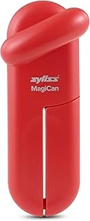 Zyliss Magican Manuel Konserve Açacağı - Kırmızı ürün görseli 1