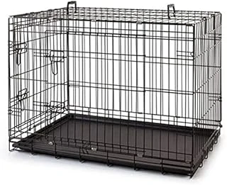 Metal Kafesi 120X75X84Cm Siyah ürün görseli 1