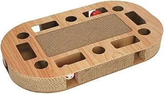 Ovalo Karton Tırmalama 33X5 Cm ürün görseli 1