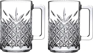 Paşabahçe Timeless Fincan/Kupa 310 Cc T Damla Logo (K) 2'Li Kutudadır ürün görseli 1