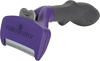 Furminator Deshedding Aracı, Kediler İçin Deshedding Fırçası, Gevşek Saçları Kaldırır Büyük ürün görseli 1