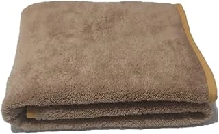 Ti̇neke Ti̇neke Battaniyesi Yumuşak Welsoft Peluş Yıkanabilir 1 Adet Kahverengi̇ (Orta Boy 100X80) ürün görseli 1