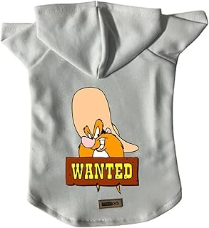 Kapişonlu Sweatshirt Kıyafeti & Elbisesi Beyaz J Sam L ürün görseli 1