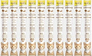 Gimcat Sticks Hindi Etli Tavşan Etli Ödül Çubukları 50 Gr - 10Lu ürün görseli 1