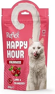 Happy Hour Sakinleşmeyi Destekleyici Ödül Mamasi 60 Gr Tekli Paket ürün görseli 1