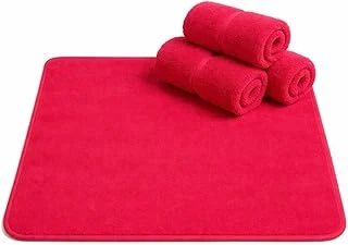 Oumo Yumuşak Peluş Battaniyesi, Pembe, 68X90 Cm, Yıkanabilir ürün görseli 1