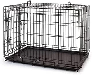 Metal Kafesi Siyah 77X47X55Cm ürün görseli 1