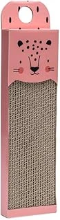 Beeztees Karton Tırmalama, Pembe, 45Cm ürün görseli 1