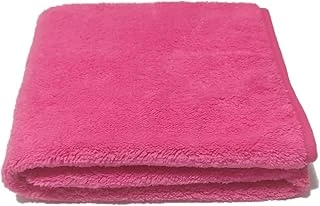 Ti̇neke Battaniyesi Yumuşak Welsoft Peluş Yıkanabilir 1 Adet Fuşya (Orta Boy 100X80) ürün görseli 1