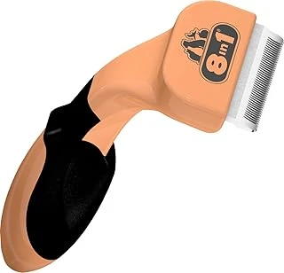8In1 Perfect Coat Deshedder Tarağı, Kısa Uzun Tüylü Kediler İçin ürün görseli 1