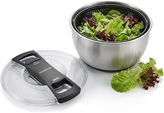 Gefu Speedwing Salata Kurutucu, Paslanmaz Çelik ürün görseli 1