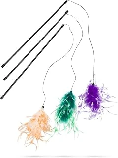 Beeztees Oltası, Tüy Topağı Uc, 70Cm ürün görseli 1