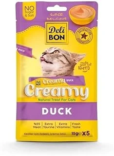 Creamy Ödül Ördekli 15Gr 5Li Paket ürün görseli 1