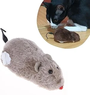 Kurmalı Eğitim Oyuncağı Tüylü Peluş Yakalama İnteraktif Sevimli Eğlenceli Oyuncak ürün görseli 1