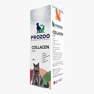 Kediler Için Kolajen Damla 50 Ml ürün görseli 1