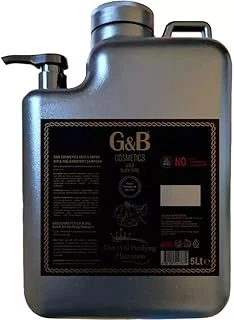G&B Kir Arindirici Pet Şampuan 5 Lt, 146-0034 ürün görseli 1