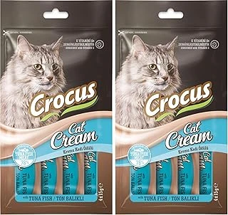 Crocus Ton Balikli Krema Ödülü 4X15G (2 Paketi) ürün görseli 1