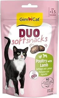 Gimcat Duo Snacks Poultry With Lamb Ödülü 50 Gr ürün görseli 1