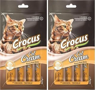 Crocus Tavuklu Krema Ödülü 4X15G (2 Paketi) ürün görseli 1