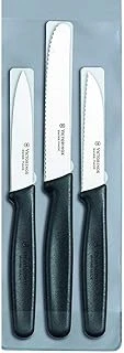 Victorinox 5.1113.3 Soyma Bıçağı 3 Lü Set ürün görseli 1