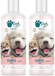 Pet Love Şampuan, Çilek, 250 Mililitre (2 Paketi) ürün görseli 1