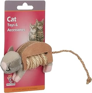 Beeztees Eastland Peluş Hışırtılı Oyuncağı, Şekilli, 10X6 Cm ürün görseli 1