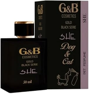 G&B Pet Parfüm She 50 Ml, 146-0047 ürün görseli 1