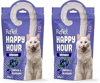 Happy Hour Üriner Sistem Destekleyici Ödül Mamasi 60 Gr 2Li Paket ürün görseli 1