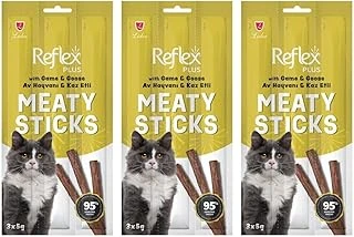 Ödül Stick Hayvanlı & Kaz 3 * 5 Gr (3 Paketi) ürün görseli 1