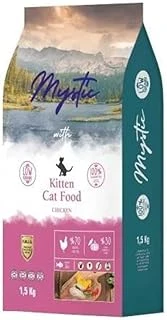 Mystic Az Tahıllı Yavru Tavuklu 15 Kg ürün görseli 1