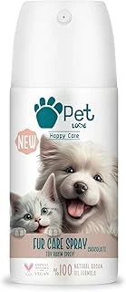 Pet Love Tüy Bakım Spreyi, Çikolata, 150 Mililitre ürün görseli 1