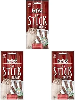 Biftekli Kuzulu Ödül Çubuğu 5 Gr 3 Adet 3Lü Paket ürün görseli 1