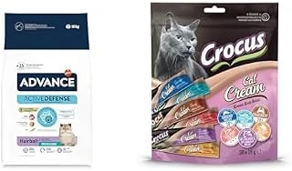 Hairball Kısır Mama + Krema Ödül Seti ürün görseli 1