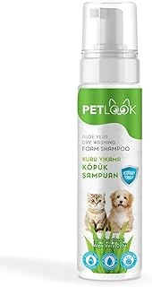 Petlook Köpük Şampuan, 200 Mililitre ürün görseli 1