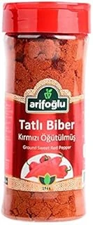 Arifoğlu Tatlı Kırmızı Biber Öğütülmüş 160G Pet ürün görseli 1
