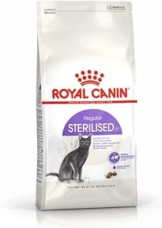 Kısırlaştırılmış Kediler İçin, 37 Kuru Maması, 4 Kg, Renksiz ürün görseli 1
