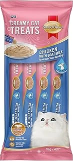 Smartheart Krema Ödülü Tavuk Ile Keçi Sütü 4X15 Gr ürün görseli 1