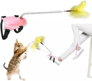 Ti̇neke Yayli Kedi̇ Ayak Oyun Oltasi 1 Adet ürün görseli 1