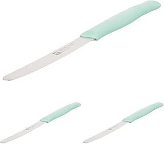 Zwilling Twin Çok Amaçli | Dalgali Kenar | 12 Cm 3Lü Paket ürün görseli 1