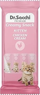 Dr.Sacchi Ödül Sıvı Kitten Chicken 4'Lü ürün görseli 1